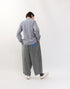 Corduroy balloon pants